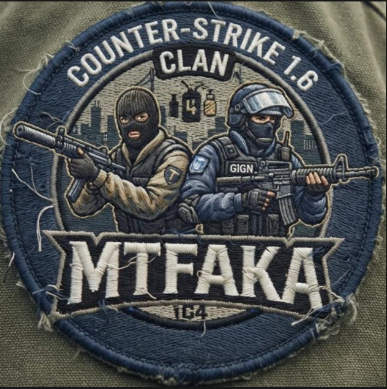 Logo del clan MTFAKA